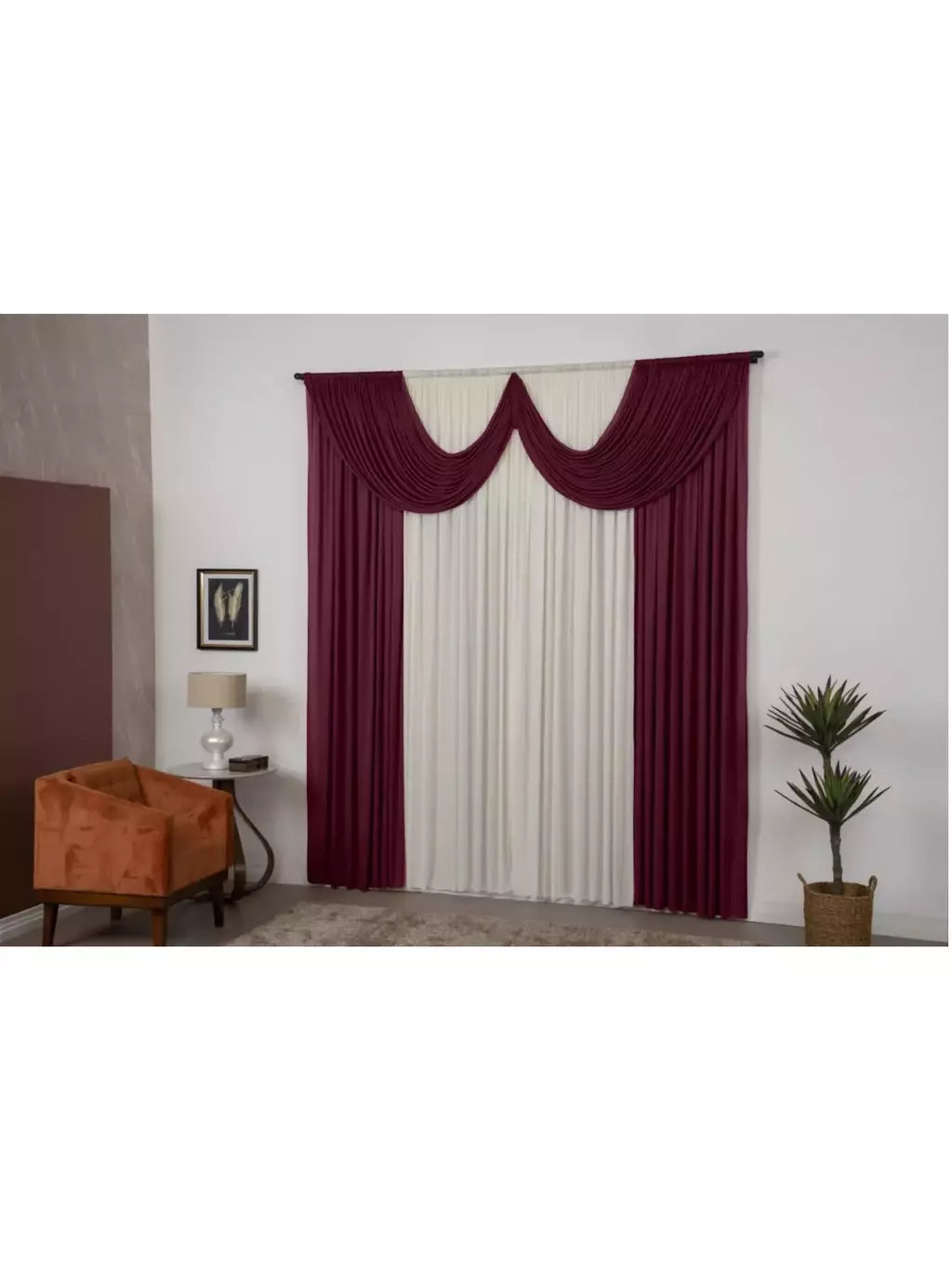 Cortina Paris 2,00x1,70m