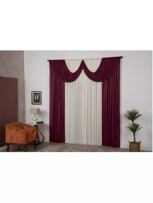 Cortina Paris 2,00x1,70m