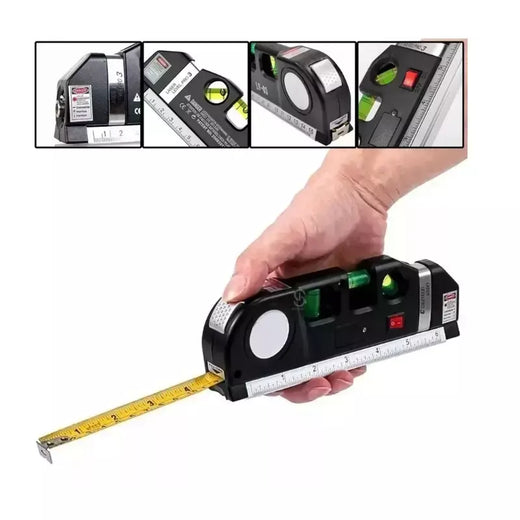 Nivel A Laiser Trena Ferramenta Profissional Nivel level Pro 3