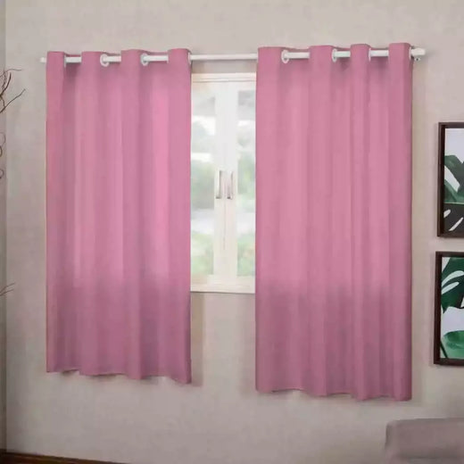 Cortina Roma 2,00 L X 1,40 A Decoração (Janela, Sala ,Quarto, Escritório, Cozinha)