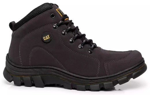 Bota Coturno Adventure Trilha Masculino Confort Top Econ!