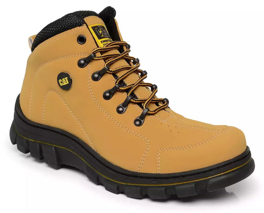 Bota Coturno Adventure Trilha Masculino Confort Top Econ!