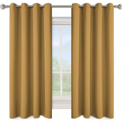Cortinas blackout para sala de estar, 1 Painel Moder, Cortina do quarto, persianas grossas, cortinas porta, alto brilho, 90%