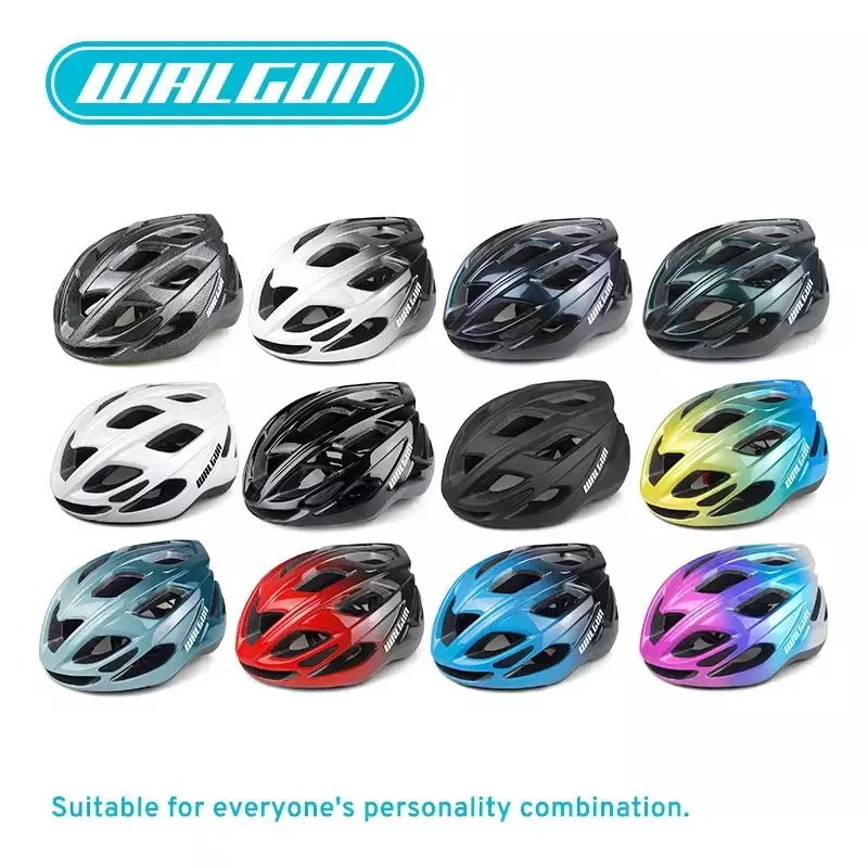 Ultraleve adulto capacete da bicicleta ciclismo capacete boné mtb para homem das mulheres casque corrida de bicicleta estrada novos capacetes l acessórios