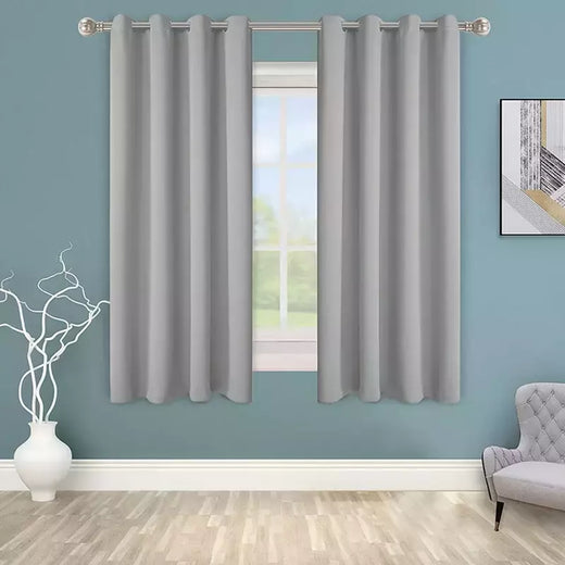 Cortinas blackout para sala de estar, 1 Painel Moder, Cortina do quarto, persianas grossas, cortinas porta, alto brilho, 90%