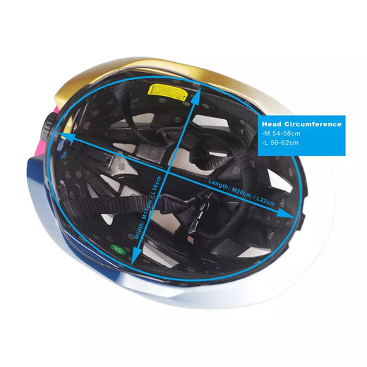 WALGUN Homens Mulheres Aero Capacete de Ciclismo M L Confortável Capacete de Bicicleta de Estrada Design Aerodinâmico Capacetes de Bicicleta Ultra-leve Casco