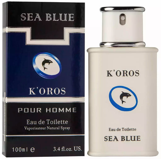 Perfume Masculino Koros 100ml Importado Militar Camuflado