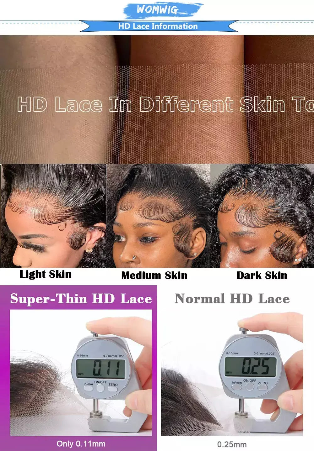 Alça invisível 360 full hd laço peruca sem cola chocolate marrom onda de água 30 Polegada peruca dianteira do laço cabelo humano onda profunda peruca frontal