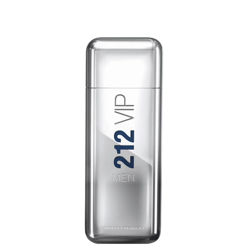 Perfume Original Masculino, 212 VIP, 100ml