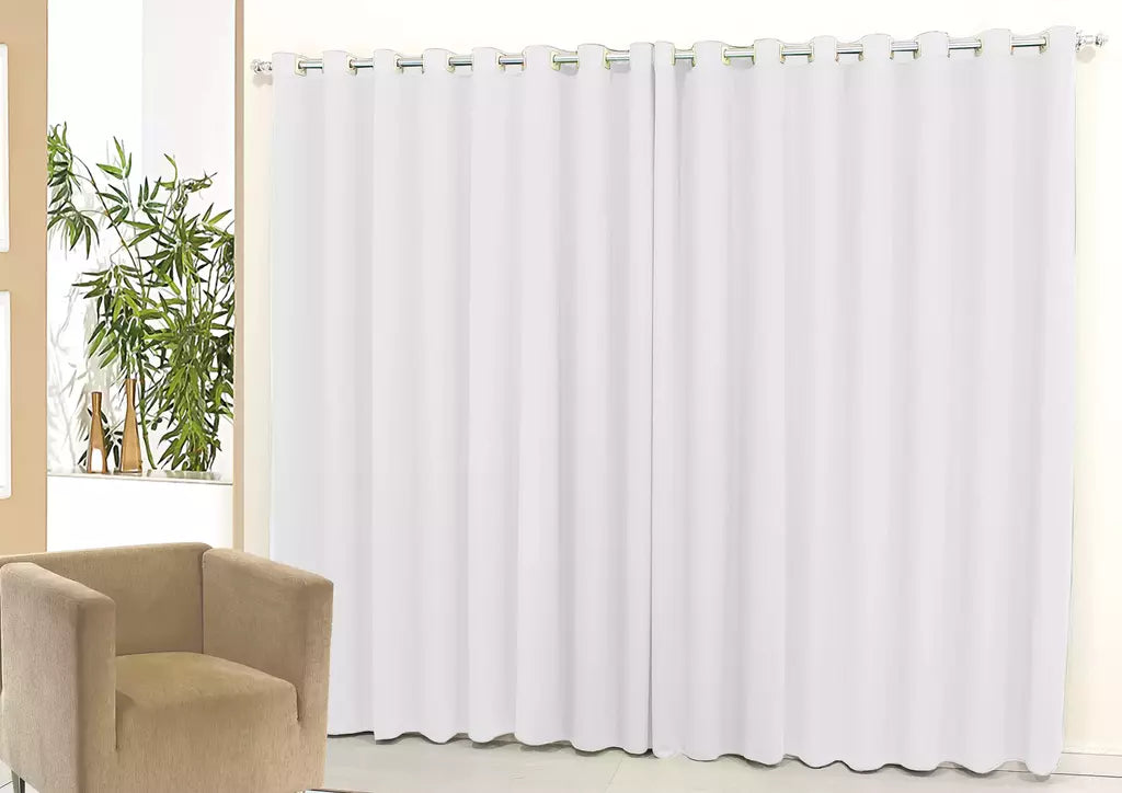 Cortina Blackout para escritório, casa, quarto, sala, cozinha área gourmet ved