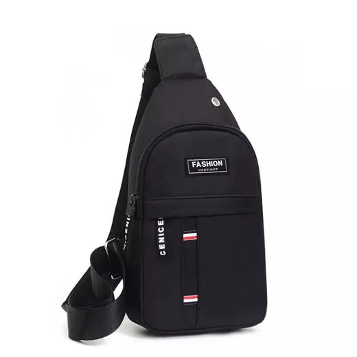 bolsa mensageiro masculina de grande capacidade marisa