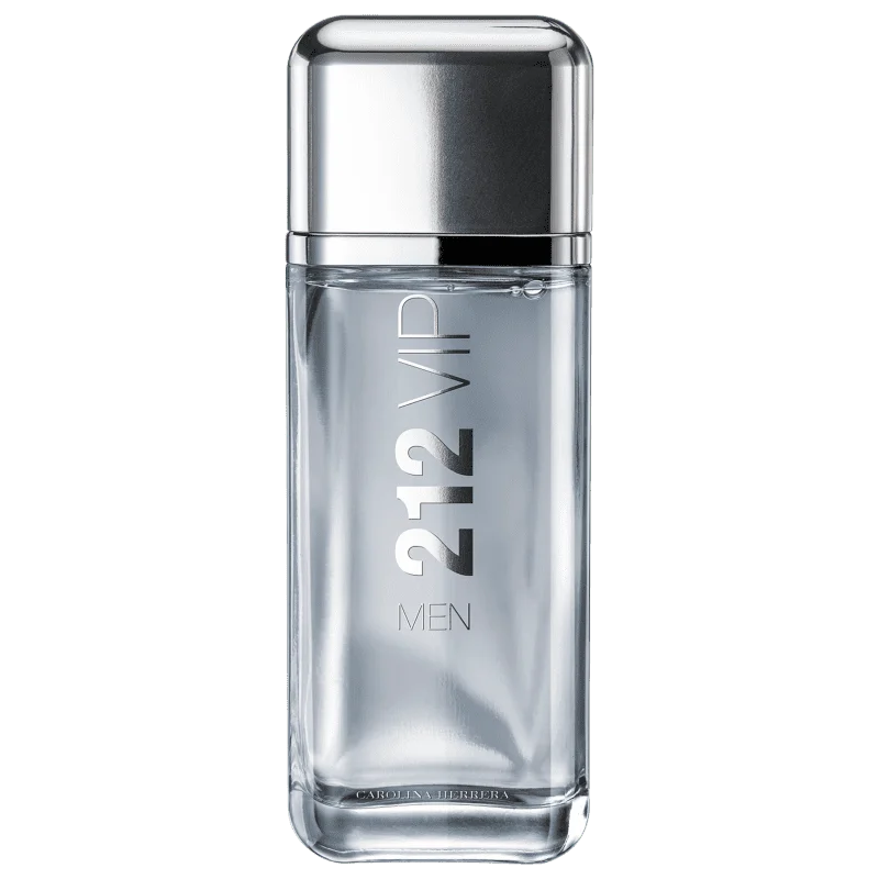 Perfume Original Masculino, 212 VIP, 100ml