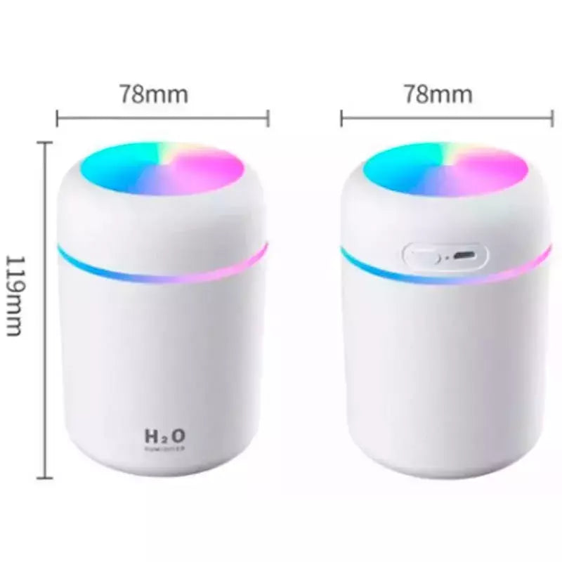 DAFUSHOP Umidificador De Ar Portátil Usb Ultrassônico Kwai Casa Decoração Fofo eletroportáteis ENVIO RÁPIDO