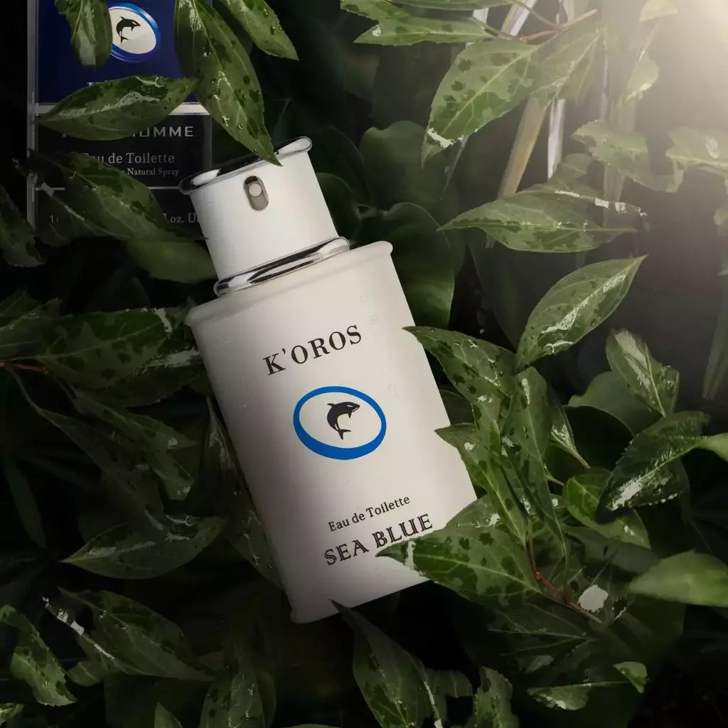 Perfume Masculino Koros 100ml Importado Militar Camuflado