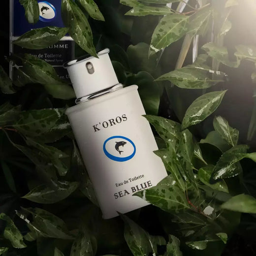 Perfume Masculino Koros 100ml Importado Militar Camuflado