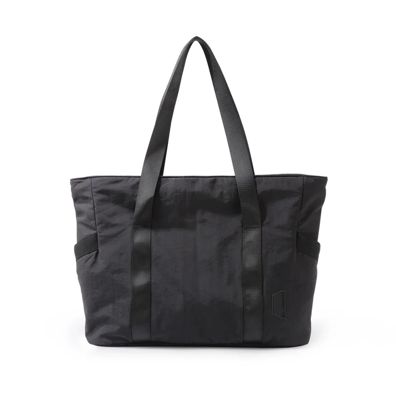 BAGSMART-Sacola com fivela de tapete de ioga para mulheres, mochila para laptop universitário, fralda de viagem, academia, esportes, trabalho universitário