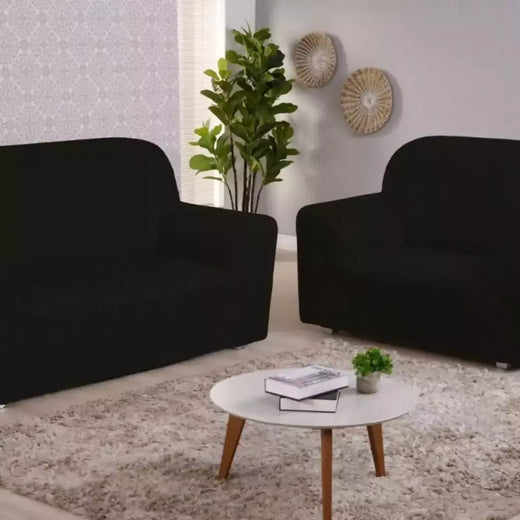 Capa de Sofa Lisa 3.2 lugare Coladinha
