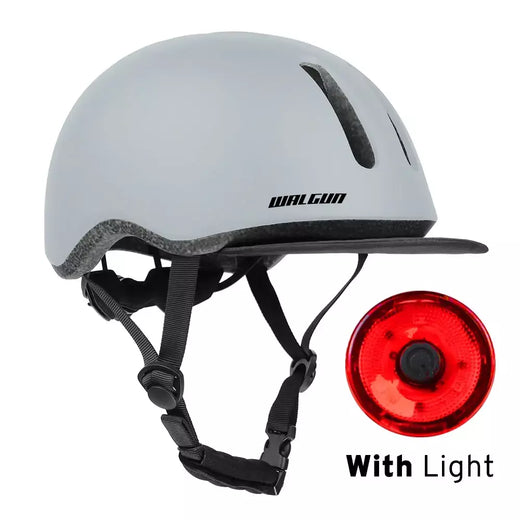 UB-26 capacete de ciclismo urbano scooters elétricos segurança capacete da motocicleta vintage cidade bicicleta ebike capacete casco para das mulheres dos homens