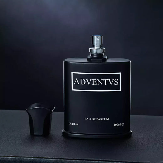 Eau De Parfum de longa duração para homens, fragrância amadeirada frutada e defumada, perfume fresco, todo o dia, 3.4FL.OZ, 100ml