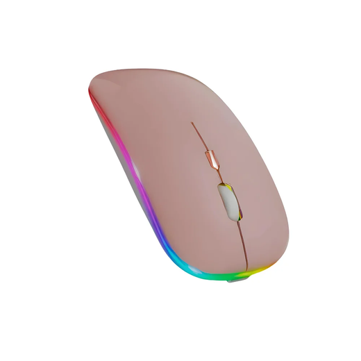 Universal RGB LED Mouse para Sem Fio, RGB Mouse Clip, AP04