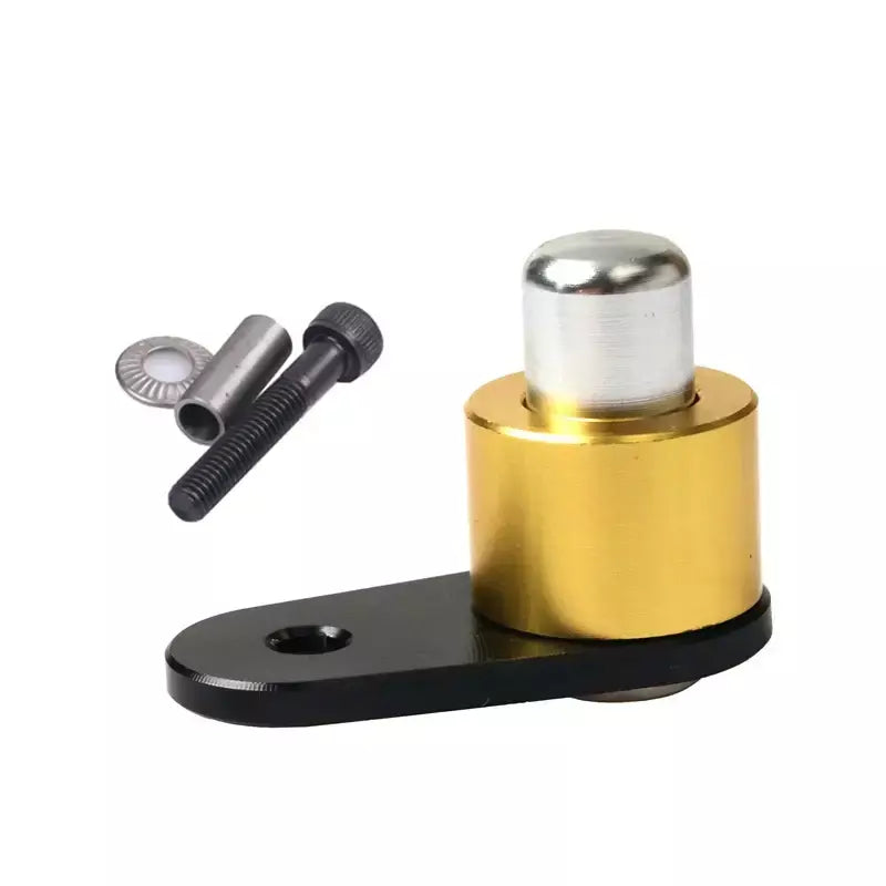 Acessórios para motocicleta, alavanca de freio, botão de estacionamento, interruptor de bloqueio semiautomático para honda pcx 125 150 160 pcx125 xmax 300 nmax 155