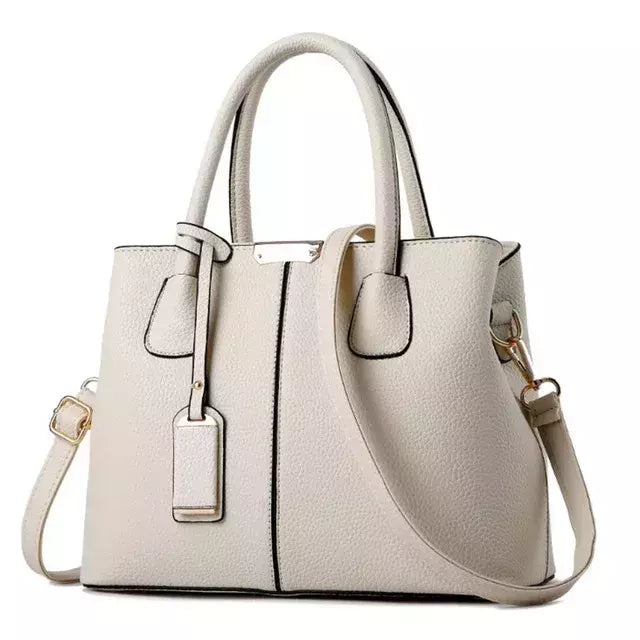 Yogodlns-Bolsa De Couro De Luxo Para Mulheres, Famosa Marca De Designer, Senhoras Bolsas De Mão, Bolsa, Bolsa De Ombro, Moda, Nova
