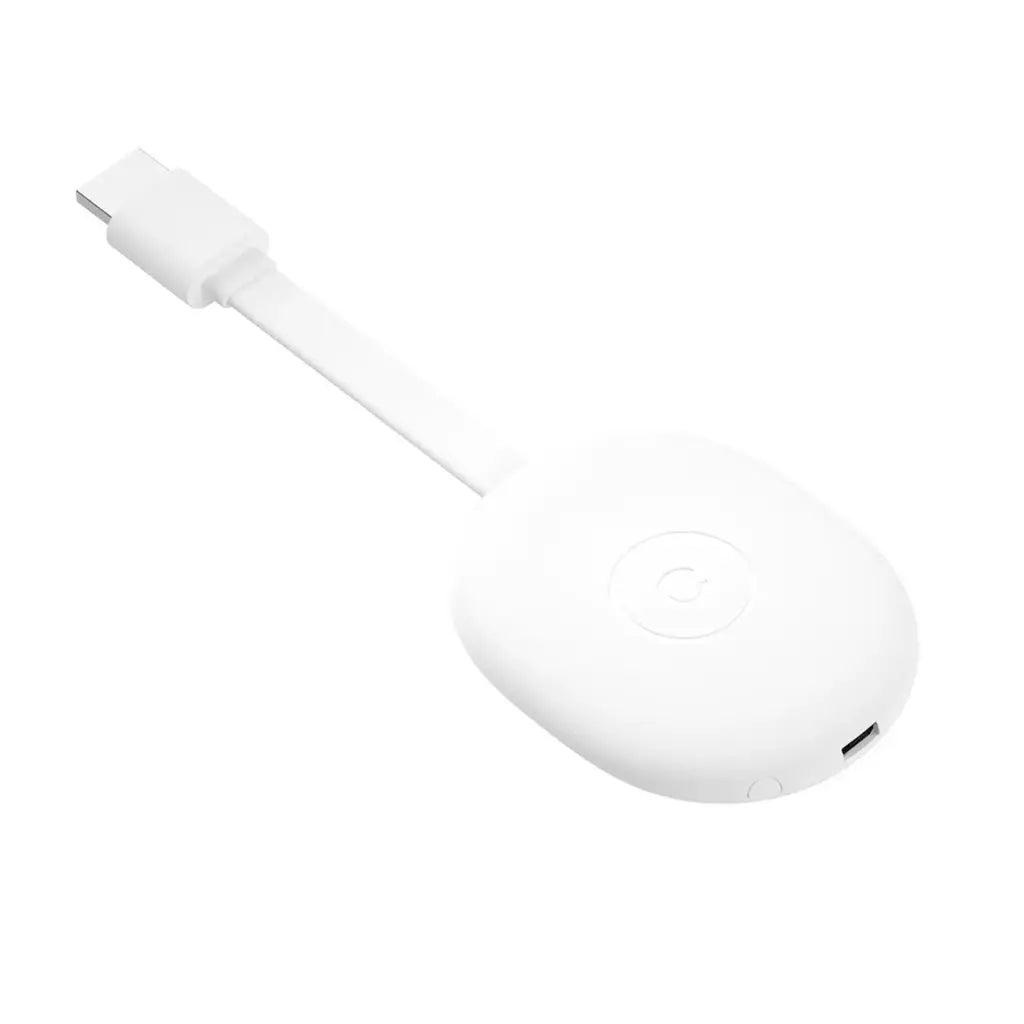 Mais novo receptor dongle de espelhamento de tela HD 4MAX WiFi para Google 2 3 6 Chrome Cast 2 TV Stick Video