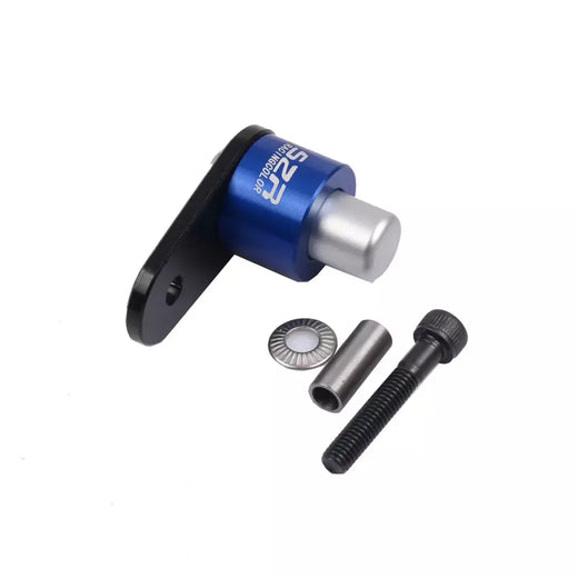 Acessórios para motocicleta, alavanca de freio, botão de estacionamento, interruptor de bloqueio semiautomático para honda pcx 125 150 160 pcx125 xmax 300 nmax 155