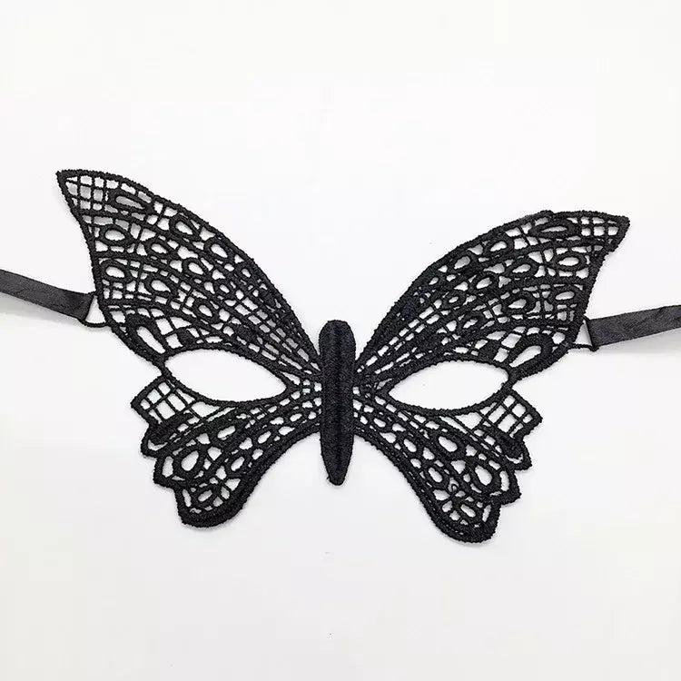 Máscara de renda sexy feminina, máscara para festa de halloween, bola mascarada, cosplay, trajes venezianos, carnaval, meia máscara facial