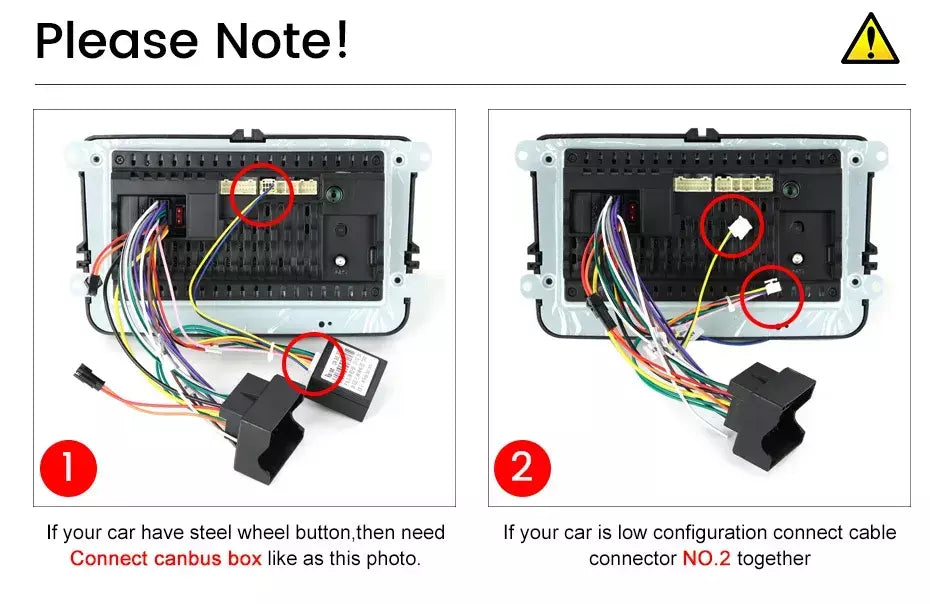 Android 13 sem fio carplay auto carro multimídia player tela ips gps wifi 7/8/9 ''rádio do carro para vw passat golf polo jetta skoda