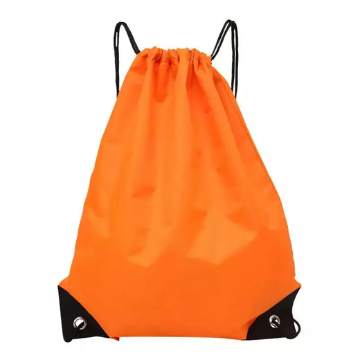 Saco impermeável do Gym do cordão para homens e mulheres, trouxa da aptidão, bolso, sacos de esportes, caminhadas, acampamento, praia, natação, loja