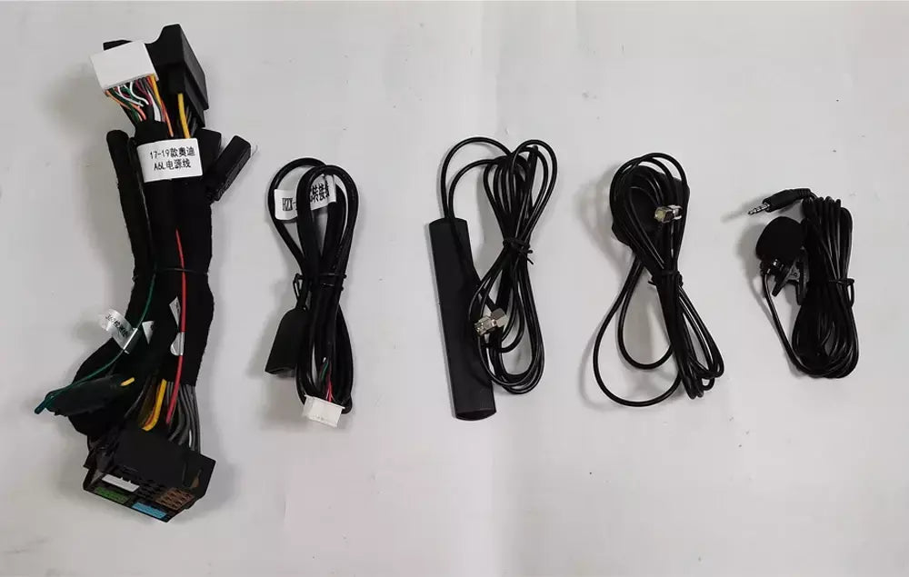 8 núcleos android 13 sistema multimídia estéreo do carro para audi a6 c7 a7 2012-2018 wifi 4g 8 + 128gb ram carplay ips tela de toque gps navi
