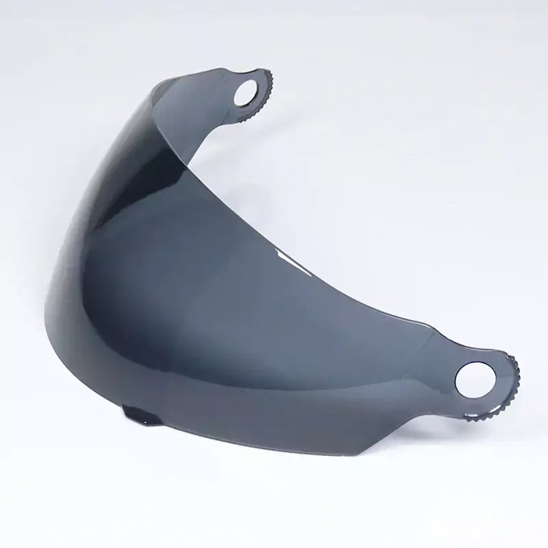 Links especiais para a lente! virar para cima capacete da motocicleta escudo para rosto cheio capacete da motocicleta viseira Orz-161