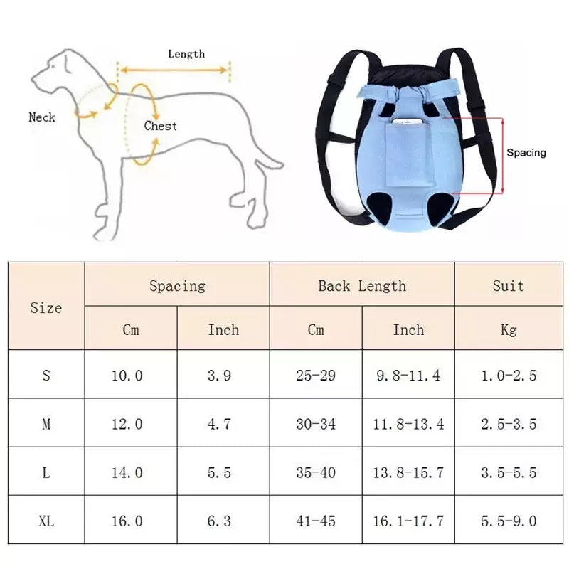 Portátil respirável cão de estimação mochila viagem ao ar livre filhote de cachorro transportadora saco para cães pequenos chihuahua yorkshire gato mochila para perro