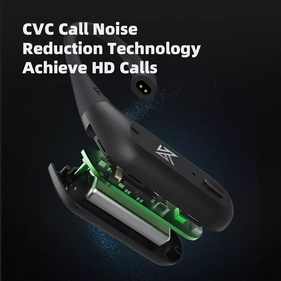 KZ-AZ09 Pro True Fones de ouvido sem fio, compatível com Bluetooth 5.2, cabo de atualização, tampões sem fio, fone