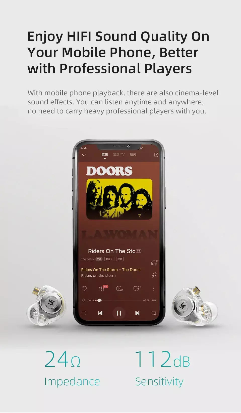 Kz edx pro fones de ouvido dinâmicos no monitor alta fidelidade com fio baixo estéreo jogo música tampões cancelamento ruído fone