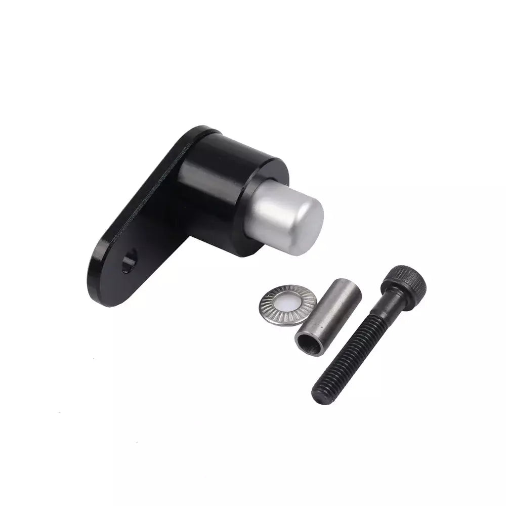 Acessórios para motocicleta, alavanca de freio, botão de estacionamento, interruptor de bloqueio semiautomático para honda pcx 125 150 160 pcx125 xmax 300 nmax 155