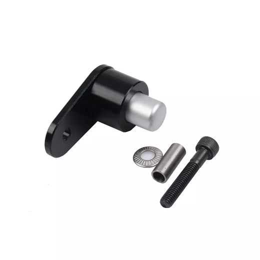 Acessórios para motocicleta, alavanca de freio, botão de estacionamento, interruptor de bloqueio semiautomático para honda pcx 125 150 160 pcx125 xmax 300 nmax 155