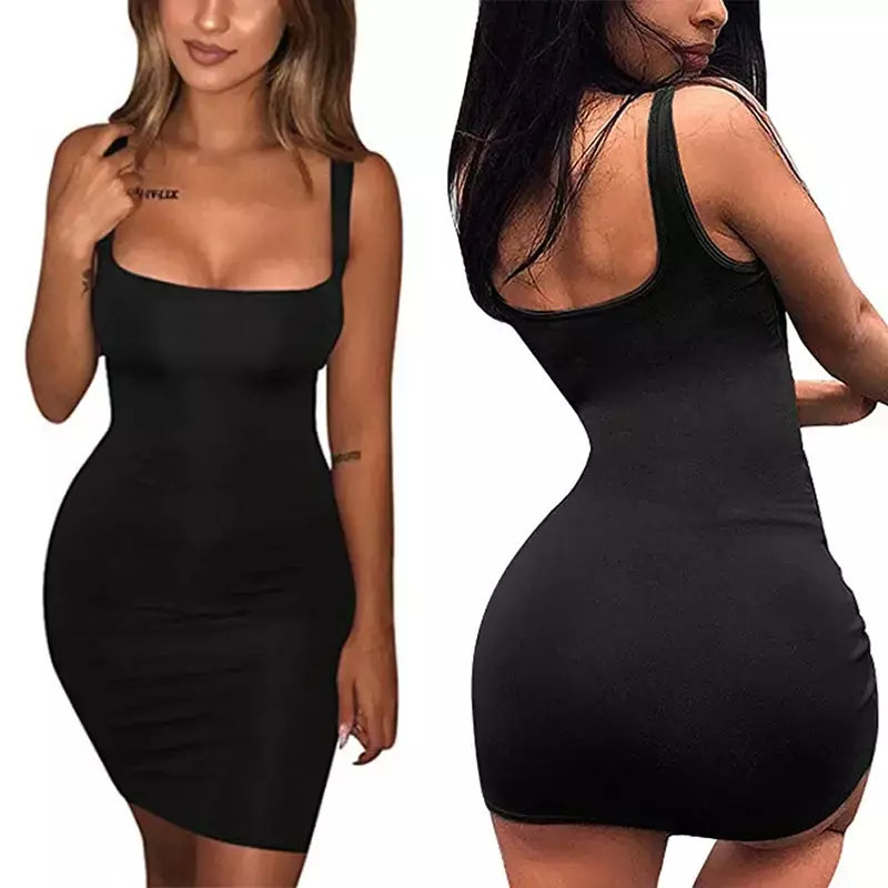 Mulheres vestido de verão para mulheres sexy magro casual vestidos de festa vestido de verão sexy senhora do escritório elegante mini bodycon vestido