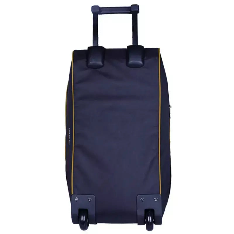 OIWAS-mochila masculina com carrinho, mala de rolamento dobrável, repelente de água, bagagem de mão com rodas, bolsa de mão, pacote de expansão de 56 litros