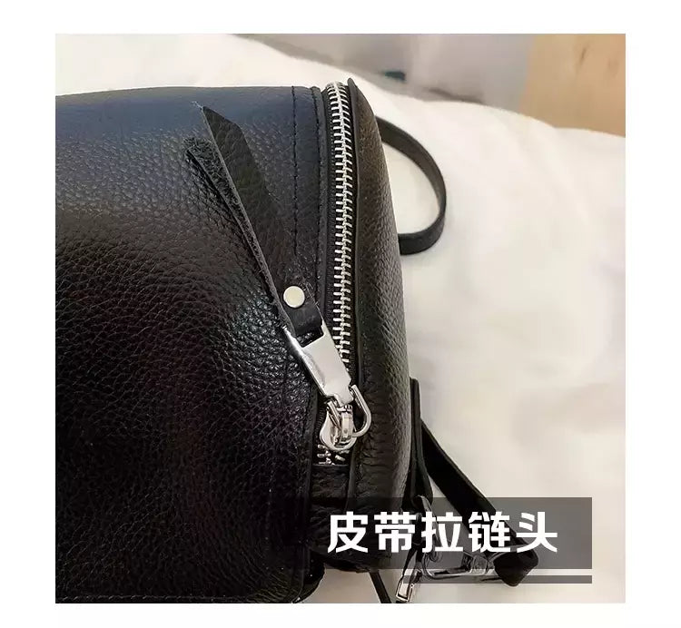 Bolsas de couro genuíno para mulheres, bolsa de ombro de couro para senhoras, sacos do mensageiro, alta qualidade, sacola feminina, moda luxuosa, 100%