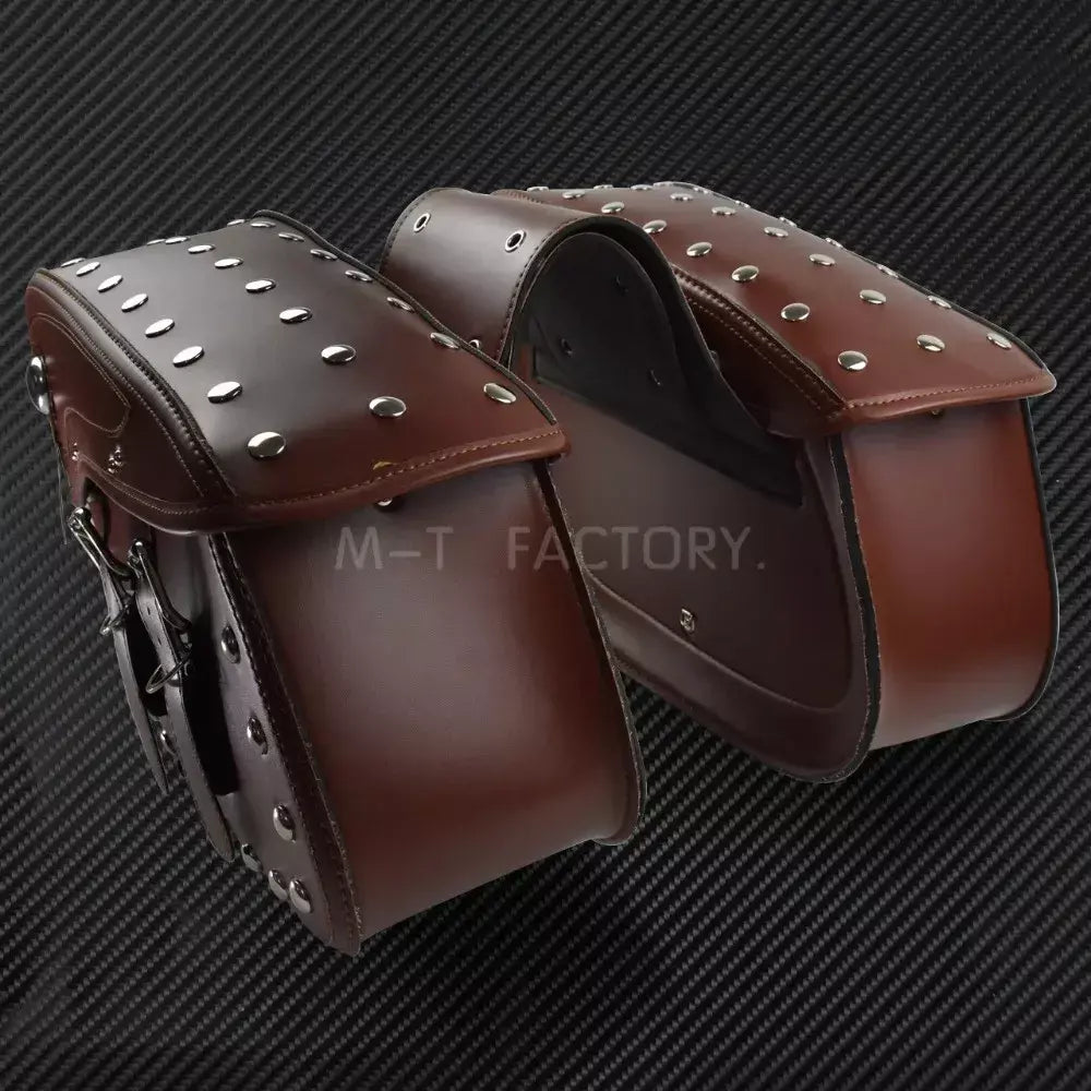 Motocicleta bagagem alforje ferramenta cauda lado saco de couro à prova dwaterproof água para harley touring dyna sportster softail glide estrada menino gordo