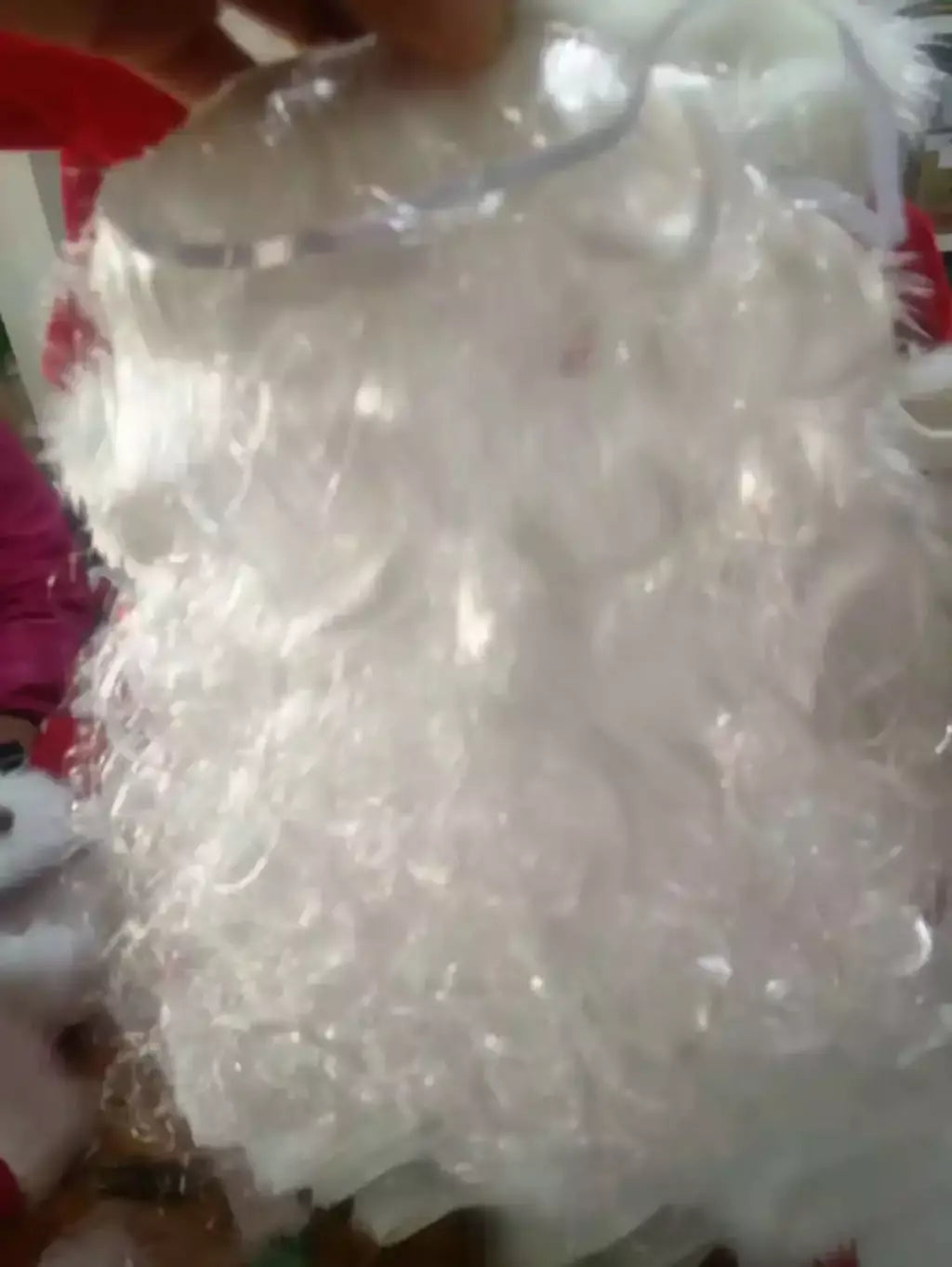 Natal papai noel traje barba lotes homem cosplay roupas de papai noel fantasia vestido no natal masculino traje terno para adultos