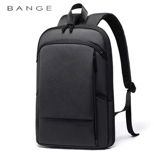 BANGE-Mochila Laptop impermeável para homens, bolsas de ombro leves escaláveis para homens, negócios e viagens, moda clássica, viagens e motociclista, 15,6";;VERDADEIRO;;"Blue,43 x 31 x 7 cm