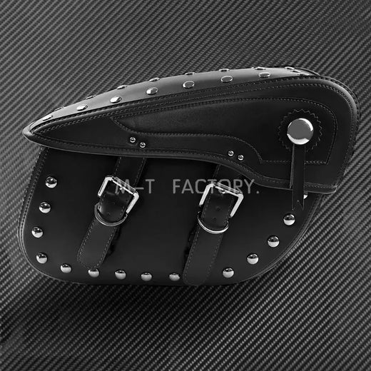 Motocicleta bagagem alforje ferramenta cauda lado saco de couro à prova dwaterproof água para harley touring dyna sportster softail glide estrada menino gordo