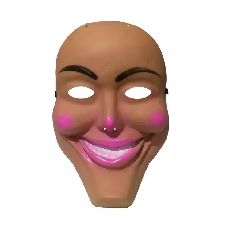 Máscara de Halloween da Purga Cruz, Assustador Cosplay Party Prop Coleção, Rosto Inteiro Resina, Máscara Assustadora do Filme de Horror, Novo, Quente