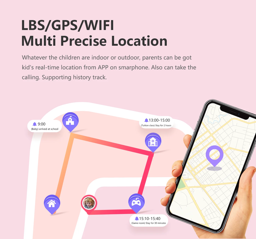 Lt21 4g relógio inteligente crianças gps wifi chamada de vídeo sos ip67 à prova dip67 água criança smartwatch câmera monitor rastreador localização telefone relógio