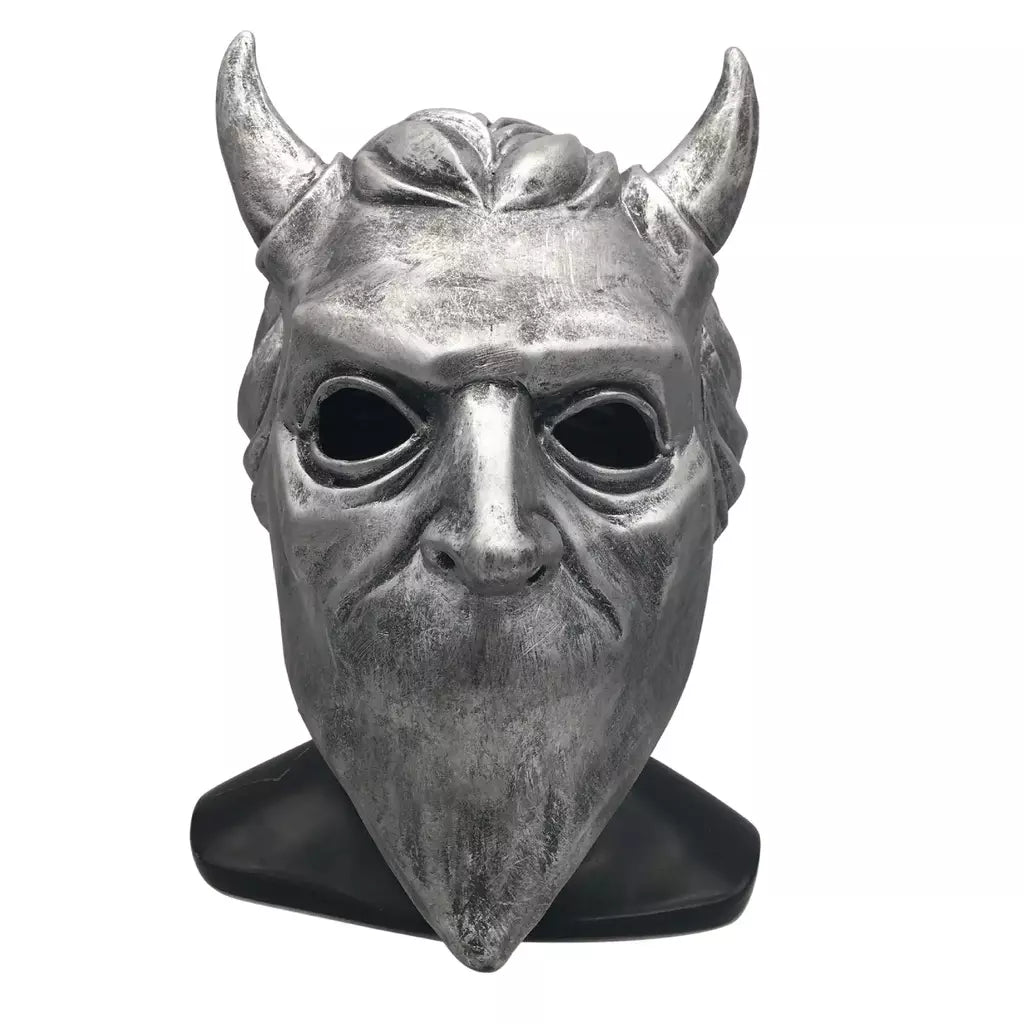 Filme engraçado slipknot cosplay máscara evento corey taylor cosplay máscara de látex halloween slipknot máscara de festa barra traje adereços adulto