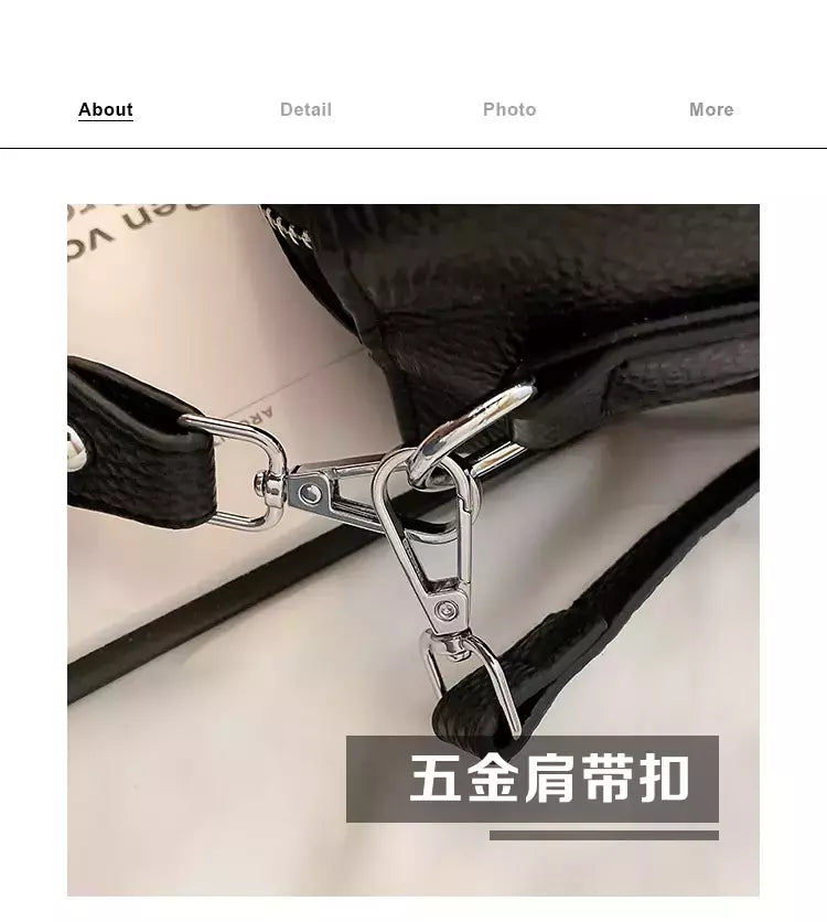 Bolsas de couro genuíno para mulheres, bolsa de ombro de couro para senhoras, sacos do mensageiro, alta qualidade, sacola feminina, moda luxuosa, 100%