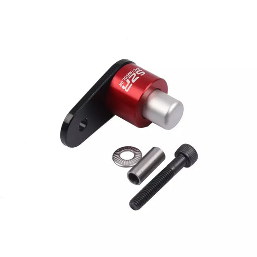 Acessórios para motocicleta, alavanca de freio, botão de estacionamento, interruptor de bloqueio semiautomático para honda pcx 125 150 160 pcx125 xmax 300 nmax 155
